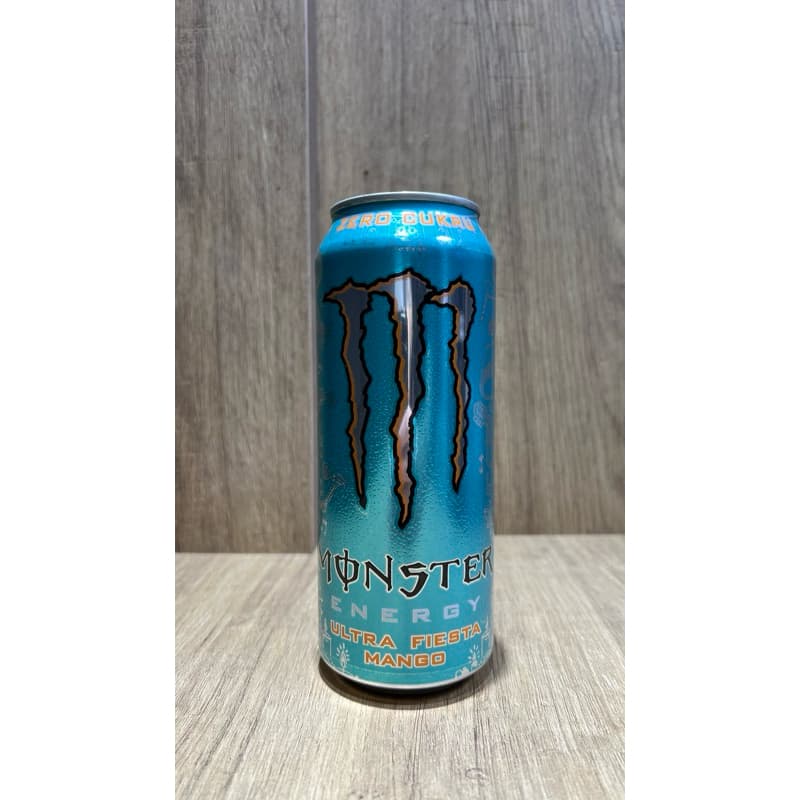 Monster Energy Ultra Fiesta Mango Raro 500ml Europeu