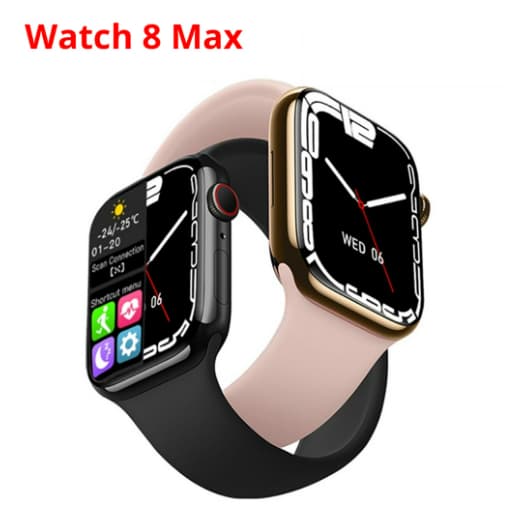 Smartwatch S9 Series Relógio inteligente Bluetooth Call Monitoramento de Batimento Cardíaco Smartwatch