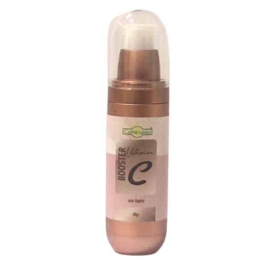 Vitamina C pura 20% facial 30ml