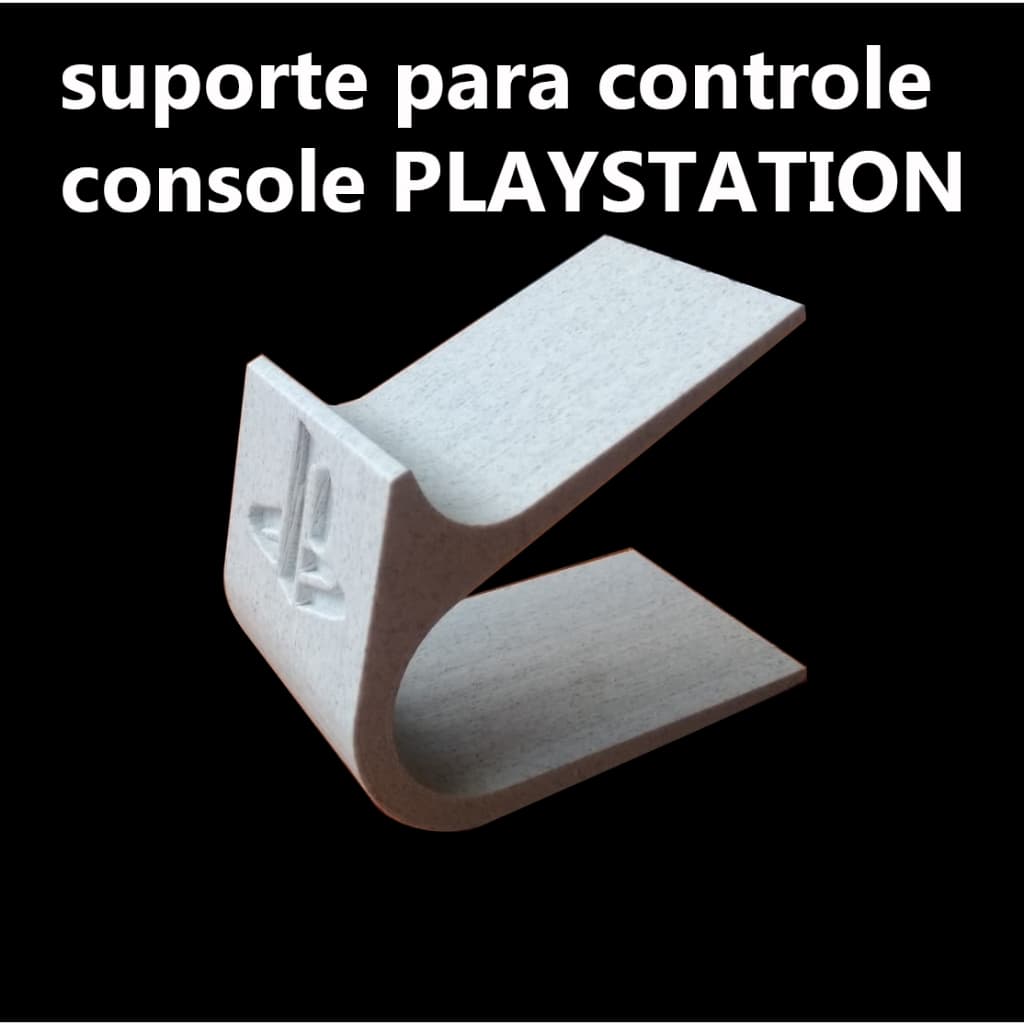 Suporte universal para controle de videogame PS5  PS4 XBOX