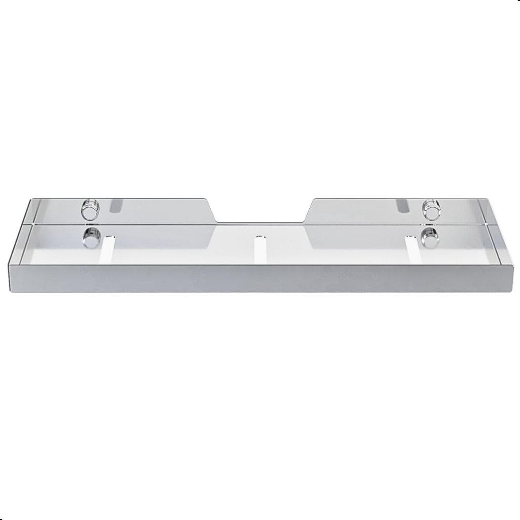 Porta Shampoo Inox Suporte De Parede Banheiro MAX
