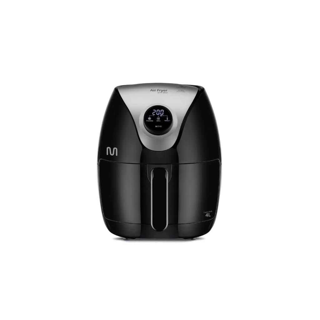 AIR FRYER DIGITAL MULTILASER 1500W 4L CE168 127V