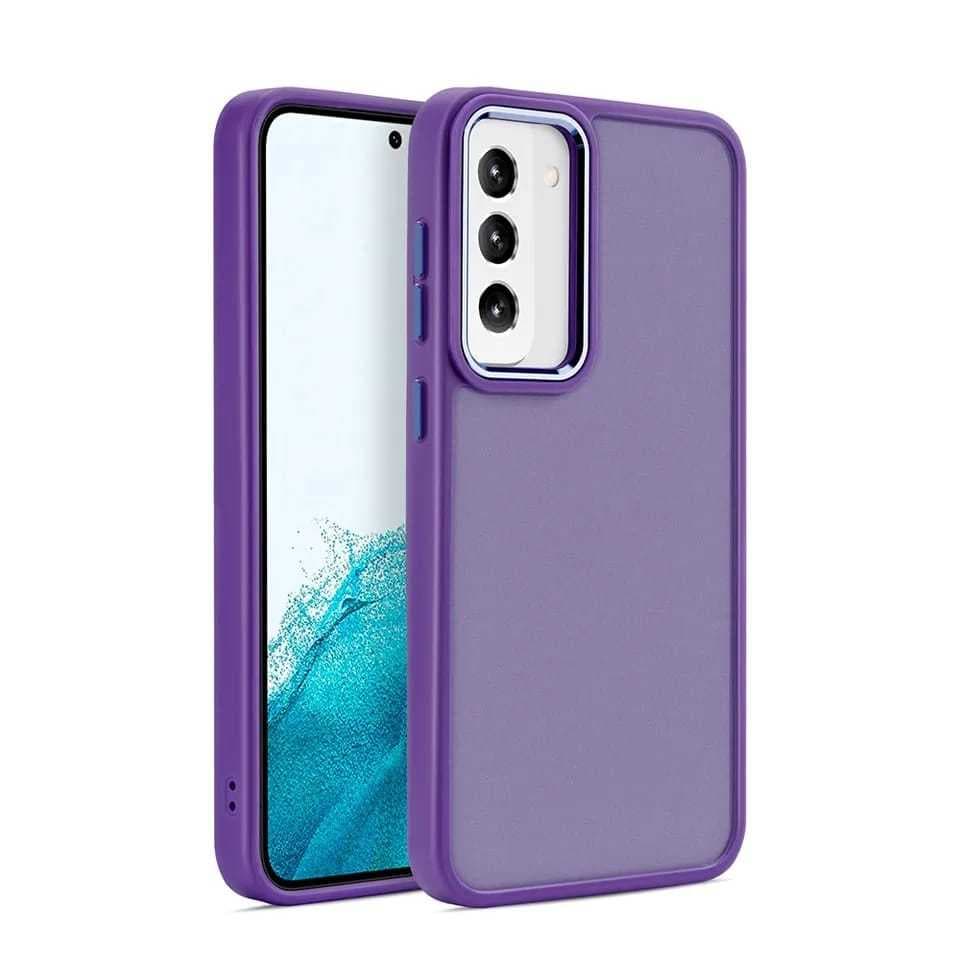 Capa Capinha Case anti impacto para Samsung Galaxy A54 Capa Space acrílica fosca para Samsung Galaxy A54
