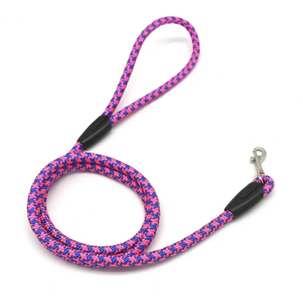 Guia de Pets 0,8 x 1,20 m ZN 3827 - Corda de Tração para Passeios com Estilo!
