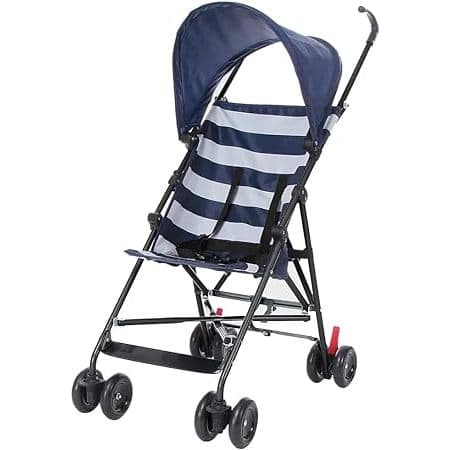 Carrinho Guarda-Chuva Navy 6m-15kgs Azul Marinho Multikids Baby