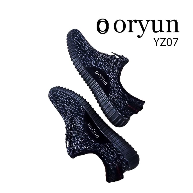 Tênis Feminino Masculino Esportivo Oryun YZ07 Caminhada Corrida Academia Leve Confortavel
