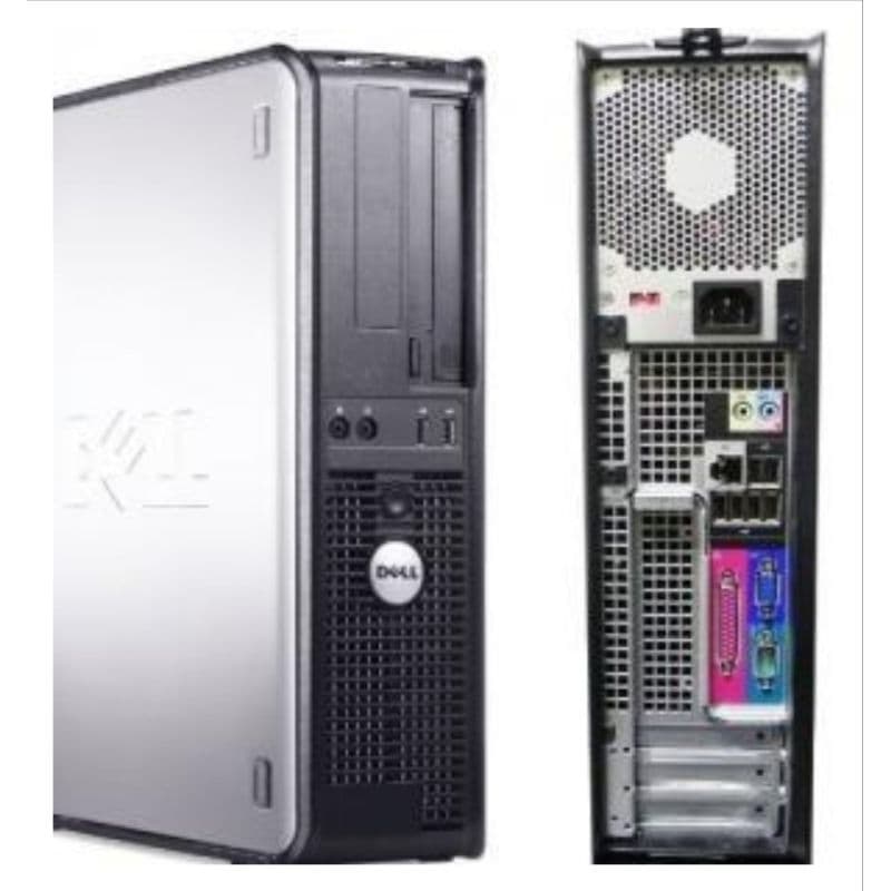 Pc Computador Cpu Dell Optiplex Dual Core ou i3 Memoria 4gb Hd160gb