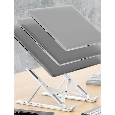 Suporte Apoio De Notebook Laptop Compacto Articulado Home Office / Suporte Notebook / Porta Notebook