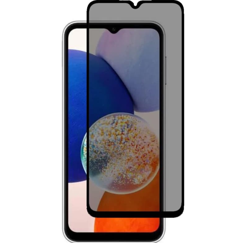 Película Privacidade FOSCA CERAMICA Para Samsung A14,/A54/M1A/A34 Samsung