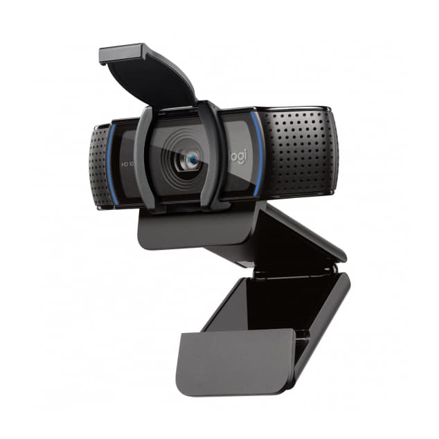 WEBCAM LOGITECH C920S PRO FULL HD 1080P MICROFONE EMBUTIDO