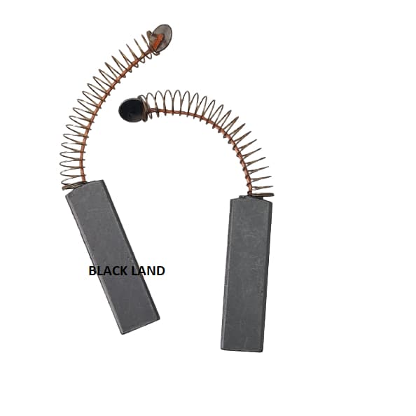 Escova De Carvão Aspirador Wap Mod. A-10 A-20