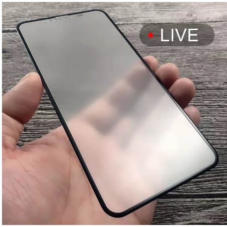 Película Flexível Fosca Cerâmica Para Xiaomi Redmi  Note 13 13R 14 14S 15 Pro Plus 4G 5G  23XM - PL23