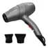 Secador De Cabelo Profissional X-tech 5800w (bivolt) cor Cinza | 1 Bico