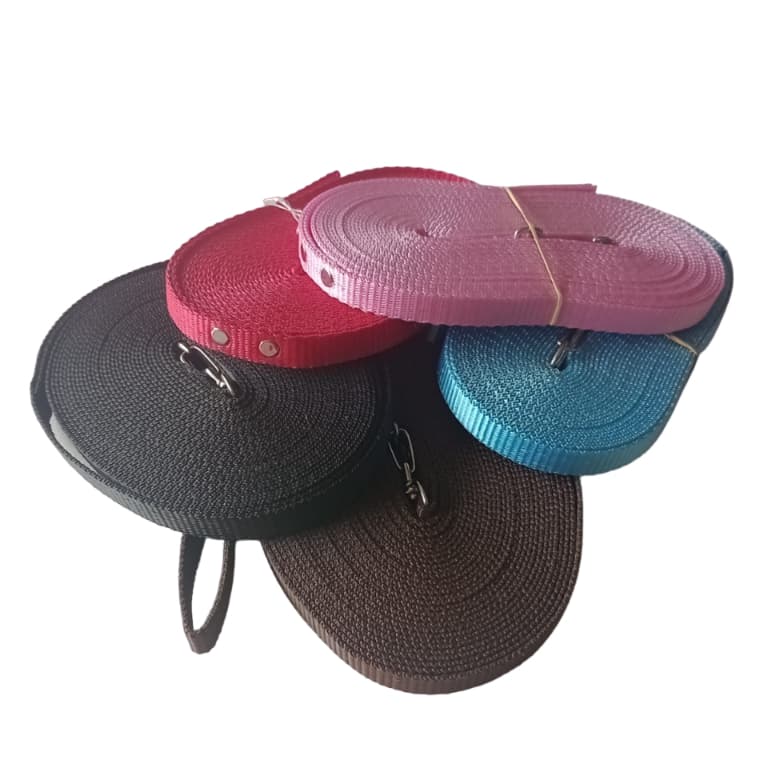 Guia Longa (1 á 10 Metros) Varias Cores Disponíveis Resistente e Bonita Melhor Oferta!