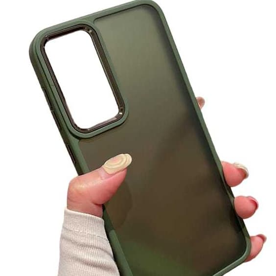 Capa Capinha Case anti impacto para Samsung Galaxy A34 Capa Space acrílica fosca para Samsung Galaxy A34