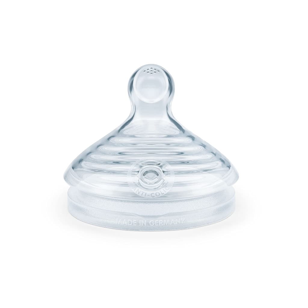 Bico de Mamadeira NUK Essence TC Smart Flow 6 a 12 Meses Fluxo Rápido