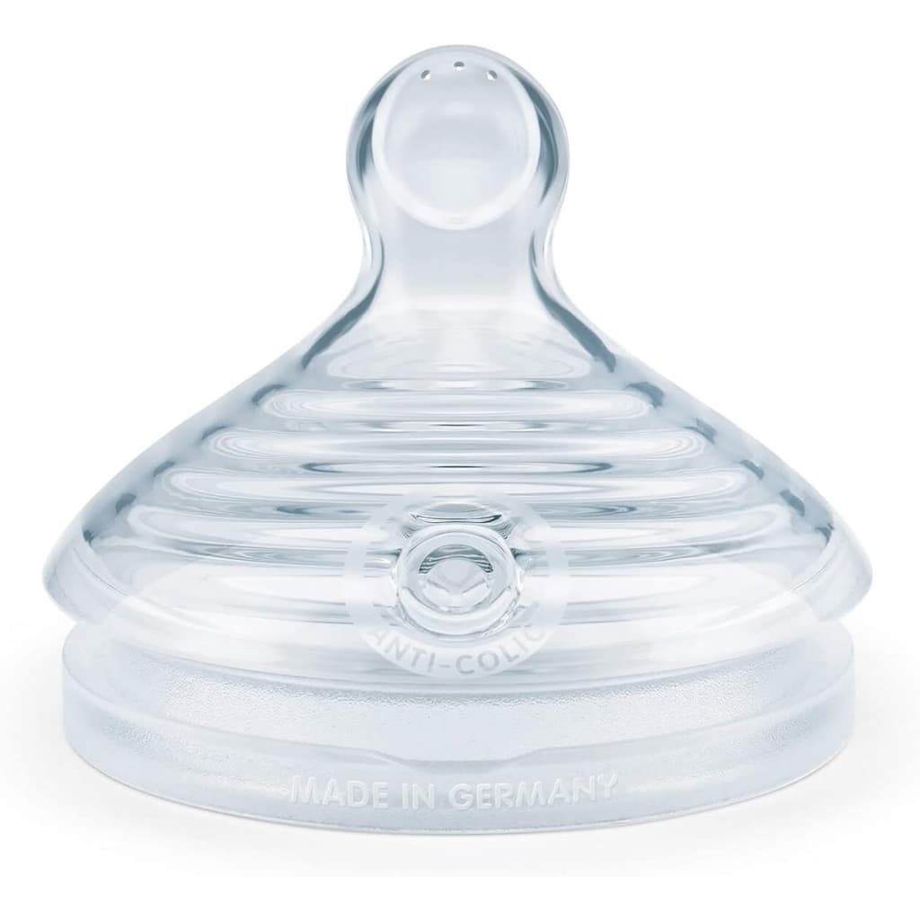 Bico de Mamadeira Essence TC Smart Flow NUK Fluxo Médio 6+ Meses