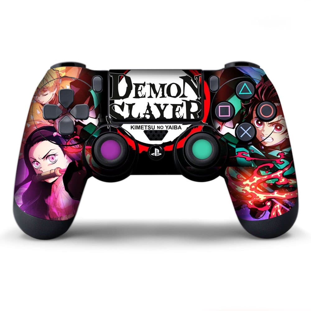 1 Adesivo de proteção de controle videogame  TEMA rosa e preto   / skin PREMIUM / NÃO DESBOTA A COR