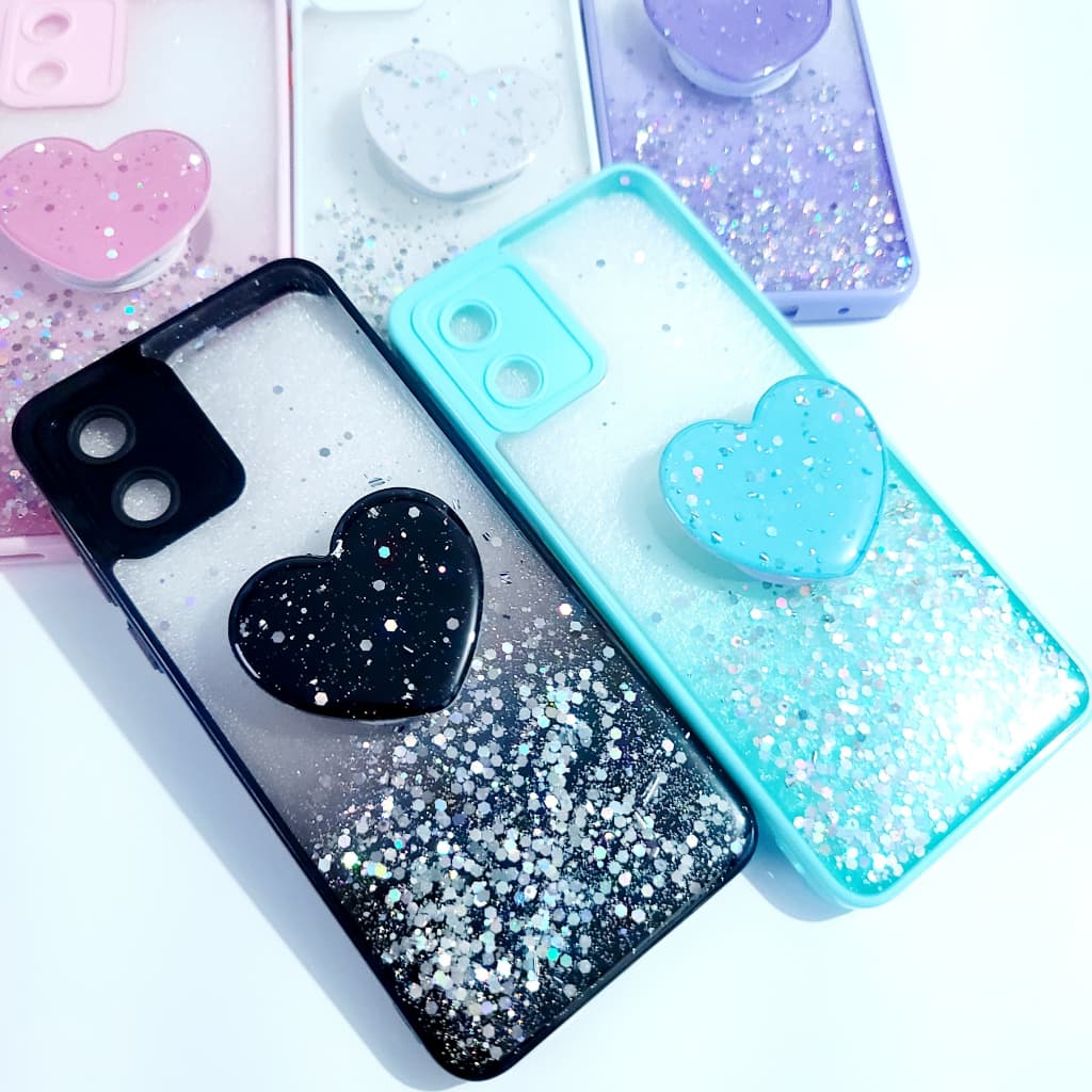 Capa Case Capinha Motorola Moto E13 / Moto G23 / Moto G13 - POP SOCKET