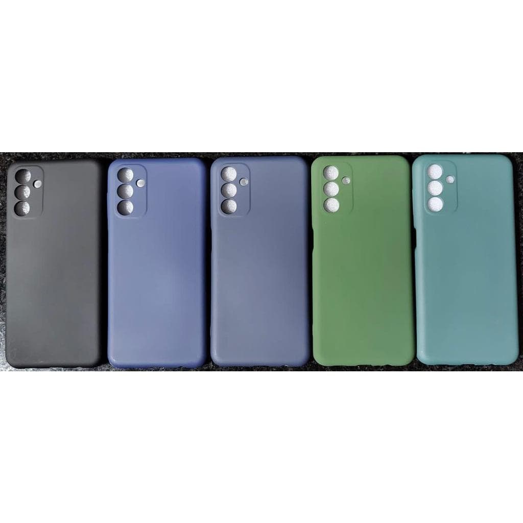 Capinha e Película de vidro 3D para celular Galaxy A13 5G + Limpeza de tela. Proteção para o celular