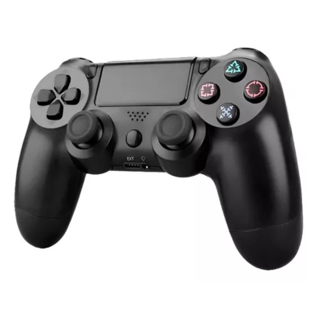 Controle Ps4 bluetooth Para Smart TV Bluetooth, PC ,Celular Videogame Jogos
