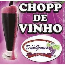Chopp Duu Gomes Kit 10 Unid