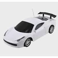 Carrinho com Controle Esportivo Xsteel CKS - Cks Toys