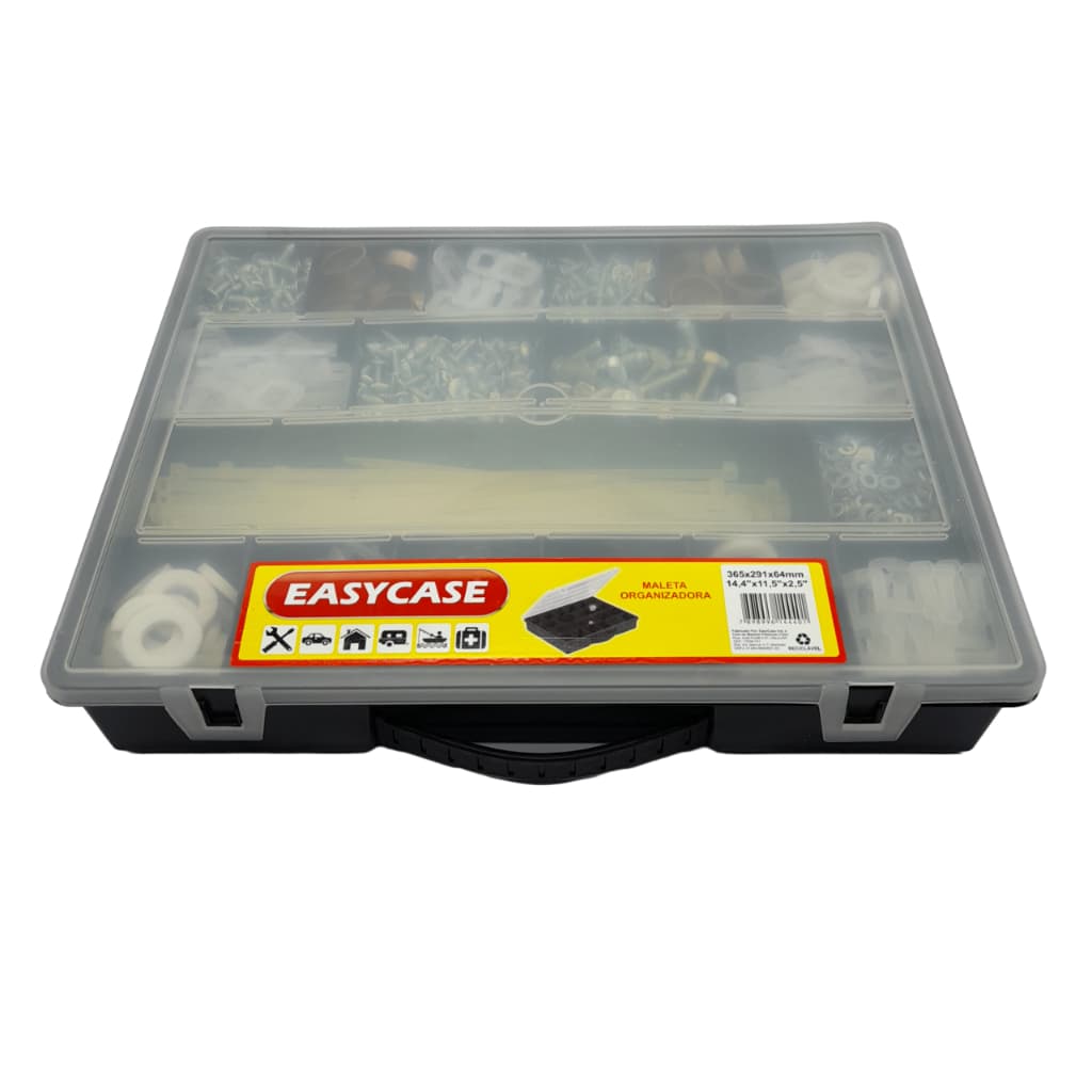 MALETA DE FERRAMENTAS ORGANIZADORA EASYCASE