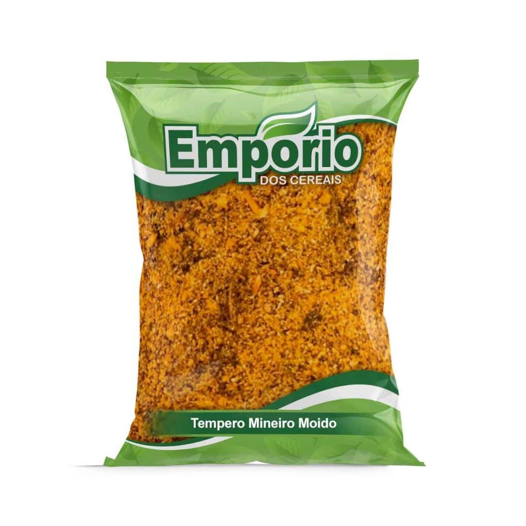 Tempero Mineiro Moido  - Granel