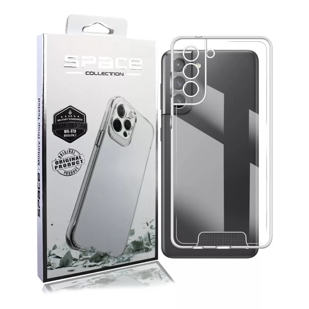 Capa Transparente Acrílico Samsung A37/A57/A07/A17/A56/A15/A54/A34/A14/M14/M54/A05/A05S/A24/A25/A35/A55 Protetor Câmera