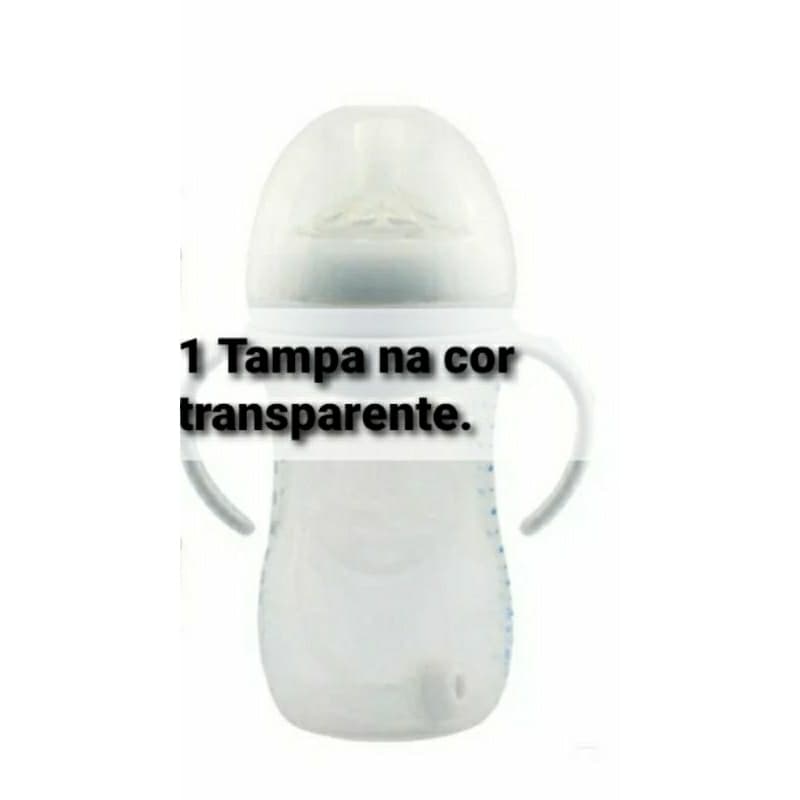 Tampa Compatível Mamadeira Avent Pétala. Leia - Valor Unitário.