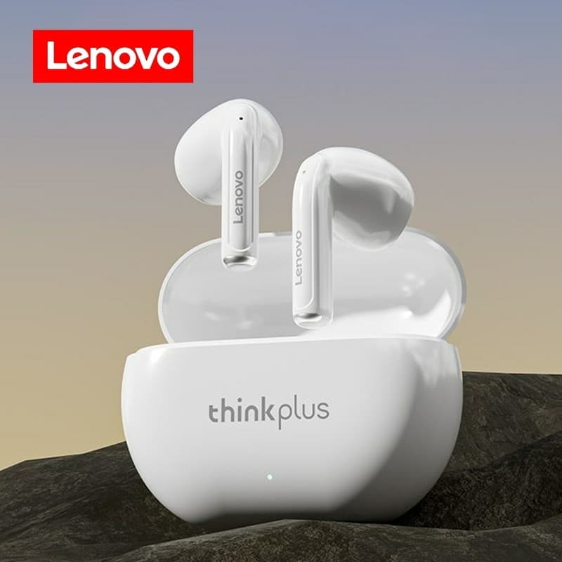 Fone De Ouvido Bluetooth Lenovo XT93 Bluetooth 5.2 Com Microfone