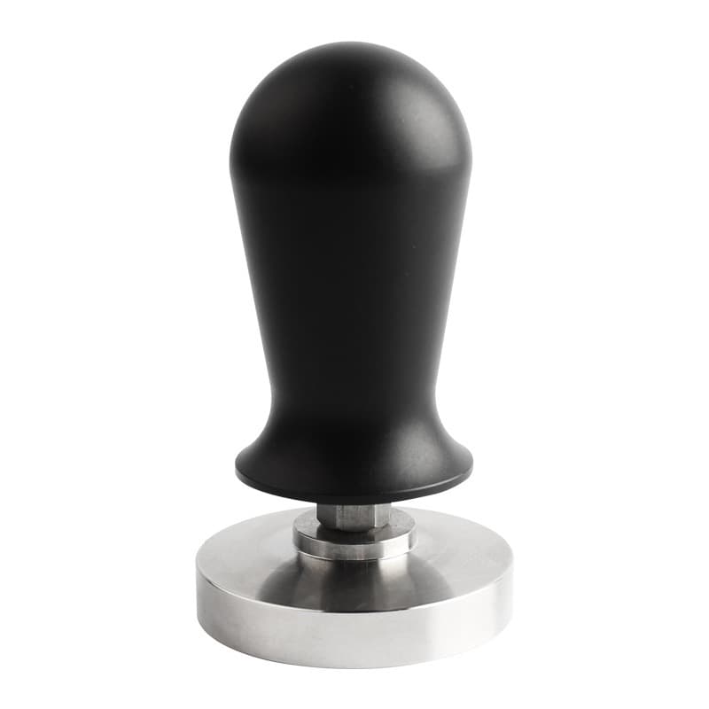 Tamper Compactador De Café Expresso Com Primavera 54mm