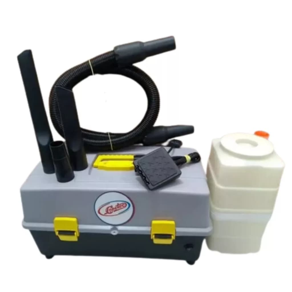 ASPIRADOR PARA PÓ DE TONER EM IMPRESSORAS IDEAL ASPIRADOR PROFISSIONAL DE TONER COPETEC 110VOLTS