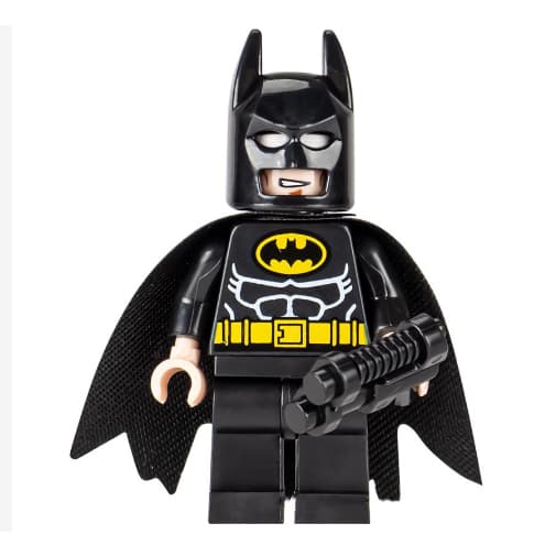 BATMAM LEGO BRINQUEDO DE MONTAR HERÓIS DC