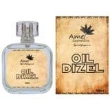 Perfume Masculino Oil Dizel Amei Cosmeticos Alta Fixação 33% de Essência Importada