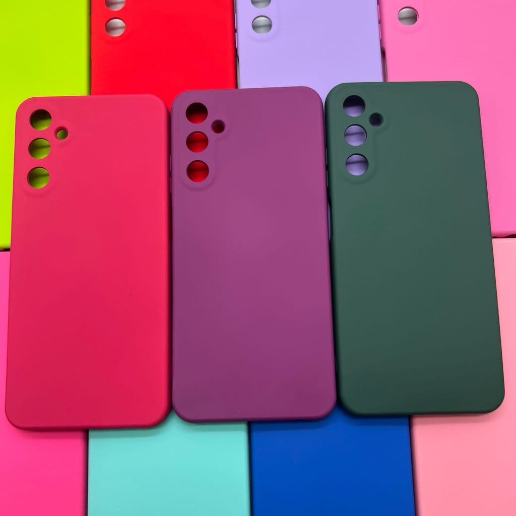 Capa para Samsung Galaxy A05S - Capa + Pelicula 3D ou Só 1 Capinha Aveludada