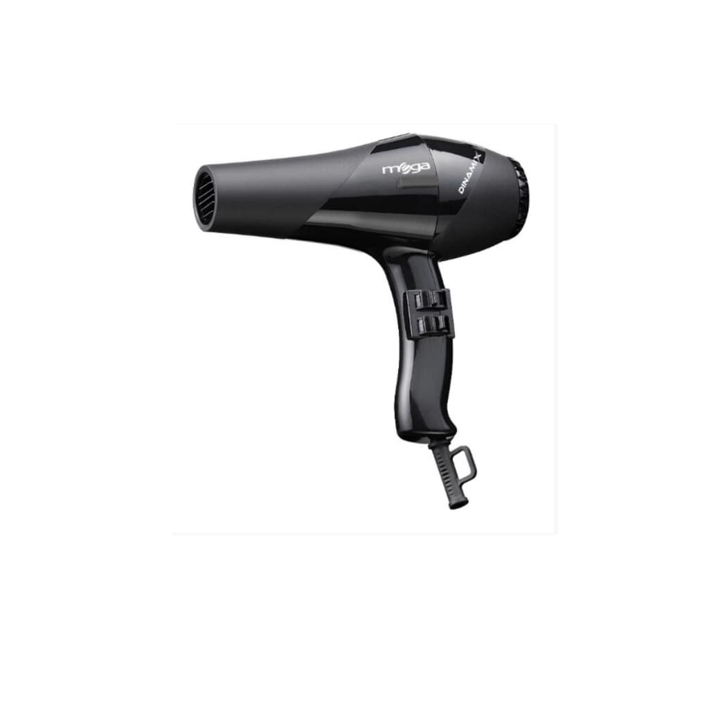 Secador De Cabelo  Mega Profissional Dinamix 2000w Motor Ac Iônico