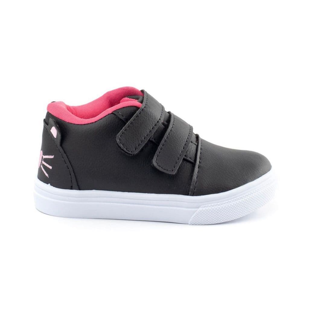 Tenis Neb mini feet infantil feminino confortavel leve