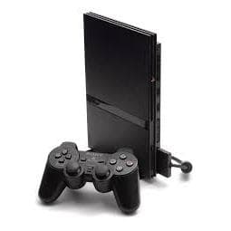 PS2 ORIGINAL COMPLETO 2 CONTROLE + VARIOS JOGOS