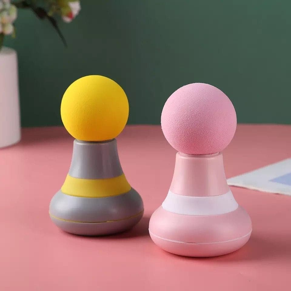 Massageador Mini Portátil e Inteligente Relaxante Corpo Muscular Recarregável - DIVINO