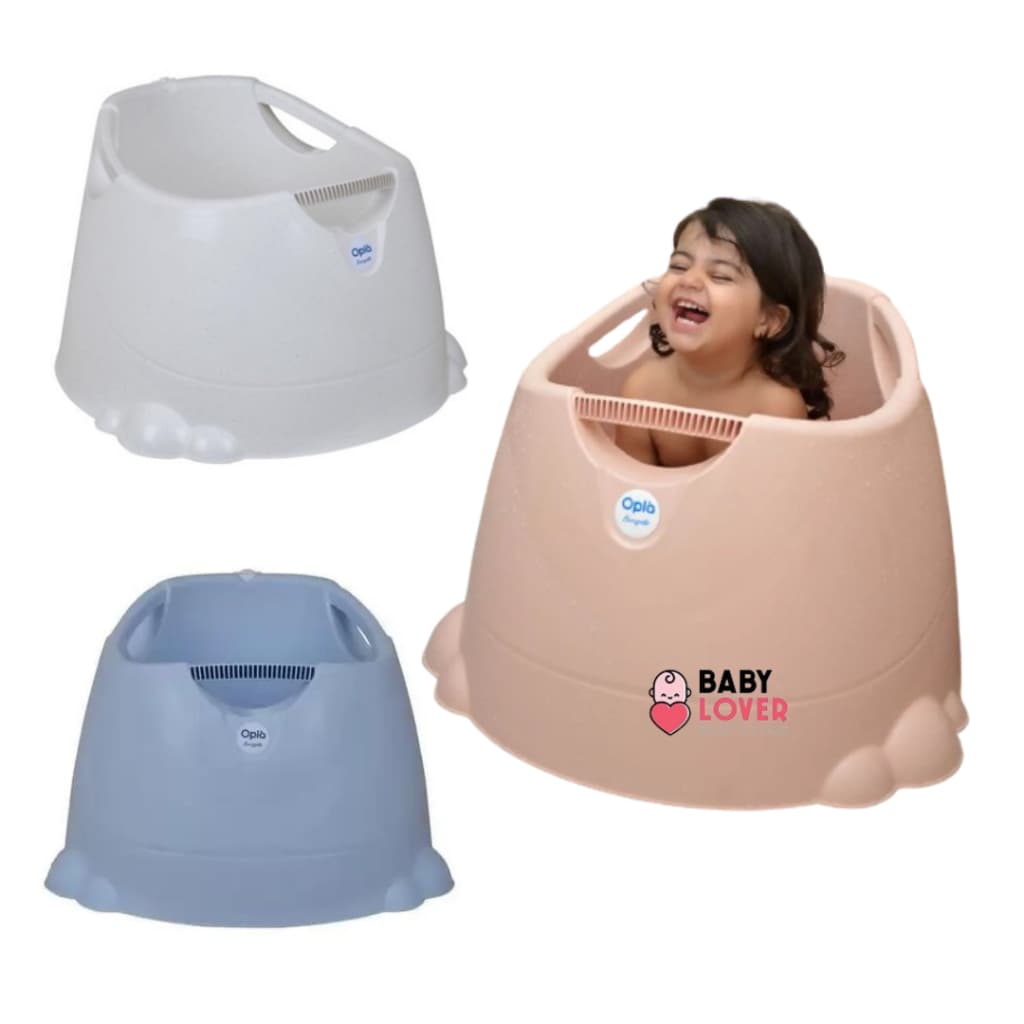 Banheira Ofurô Bebe Infantil Criança Opla - Burigotto