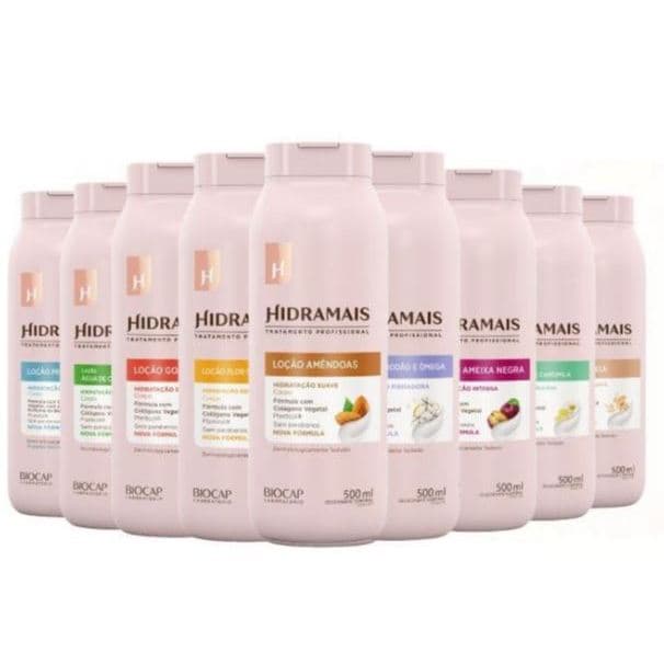 Hidramais Hidratante Corporal 500ml ou 200ml