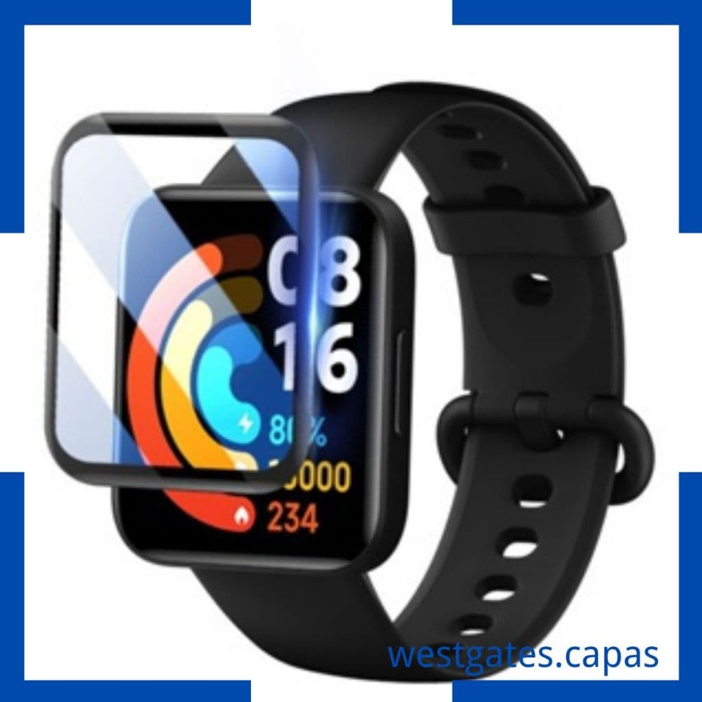Película NANO 3D para Smartwatch Xiaomi Redmi Watch 2/ Lite 2