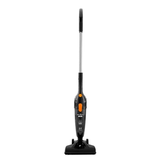 Aspirador de Pó Vertical 2 em 1 preto 1200W Britânia BAS1200C