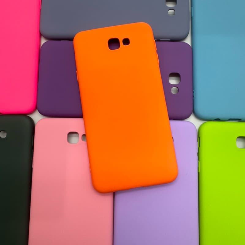 Capa Para Samsung Galaxy J7 Prime - Capa + Pelicula 3D ou Só 1 Capinha Aveludada Case
