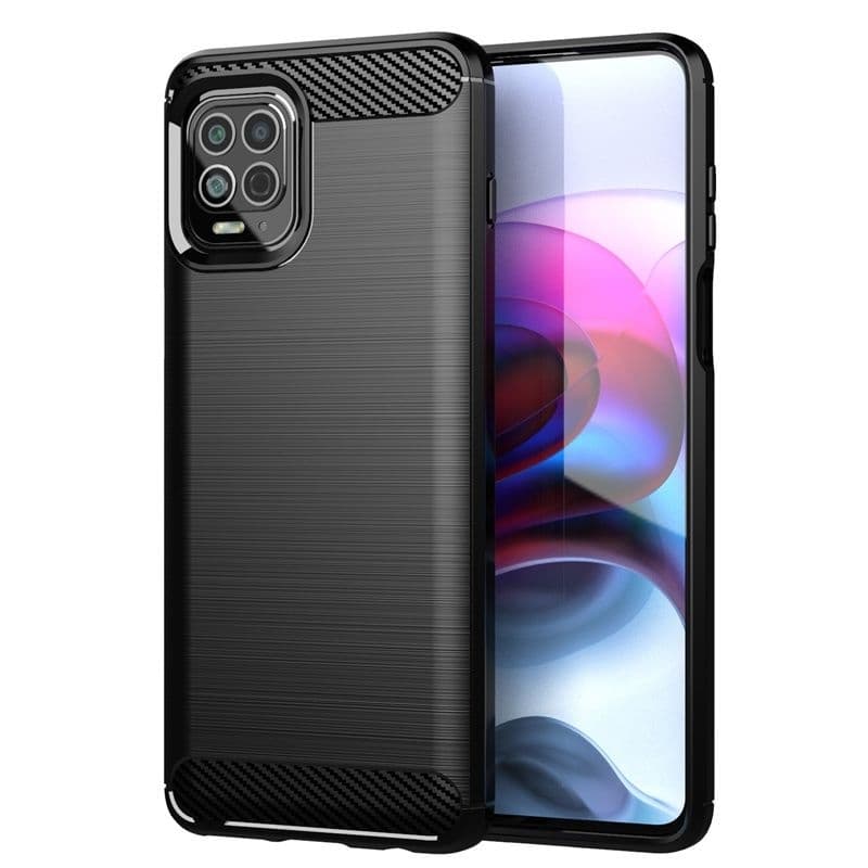 Capa Capinha Para Motorola Moto G100 / Moto Edge S (Tela 6.7) Anti Impacto