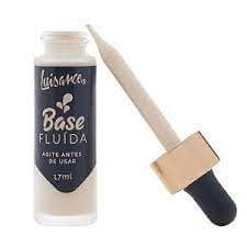Base Fluida Luisance Cor A1 - Base Fluida - Base Para O Rosto - Base Liquida - Base Fluida Luisance Cores - Base Fluida Para Pele