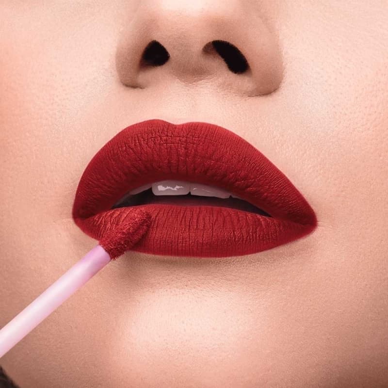 Batom líquido Nina secrets skinny matte: escolha o seu