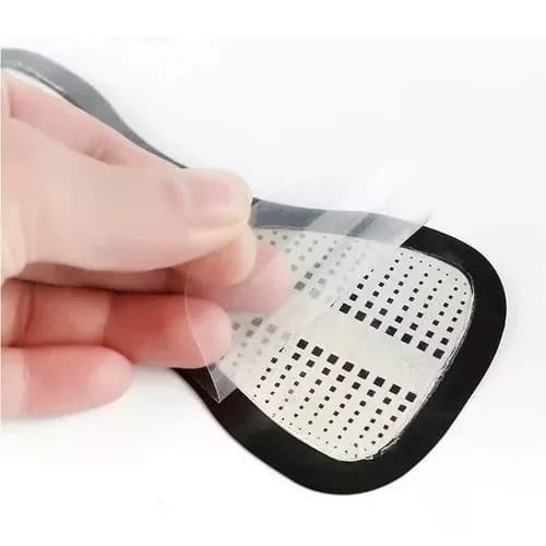 Adesivo Pad Refil Reposição Massageador Borboleta Tonificador Muscular